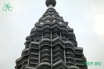 towers petronas