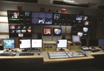 телевизионната компания Euphonix System-5B