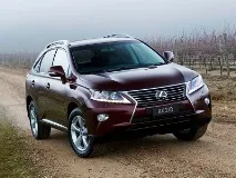 Lexus серия перм