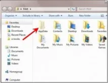 Apdata що це за папка і навіщо вона потрібна apdata