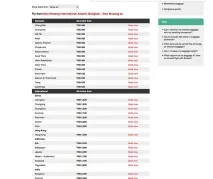 уебсайта AirAsia бата