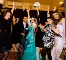 Анна та Сергій Семак Все про весілля у Казані - Весільний весілля