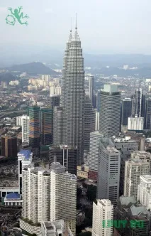 petronas Suria KLCC