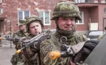 оборони Естонії