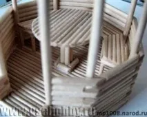 дървени собствените