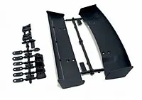 Adjustable Wing Mount RC 1:10 Buggy 2pcs adjustable