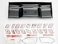 Adjustable Wing Mount RC 1:10 Buggy 2pcs wing