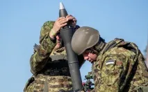 оборони Естонії
