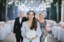 Птахи. Весілля Анни та Сергія весілля