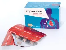 Кардіодевіт глоду