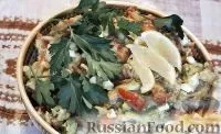 Салати без майонезу, рецепти з фото на 443 рецепти фото