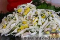 Салати без майонезу, рецепти з фото на 443 рецепти філе