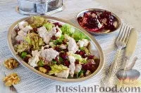 Салати без майонезу, рецепти з фото на 443 рецепти філе