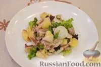 Салати без майонезу, рецепти з фото на 443 рецепти фото