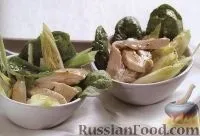 Салати без майонезу, рецепти з фото на 443 рецепти салати