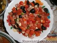 Салати без майонезу, рецепти з фото на 443 рецепти філе