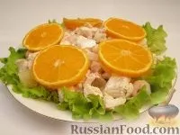 Салати без майонезу, рецепти з фото на 443 рецепти фото
