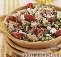 Салати без майонезу, рецепти з фото на 443 рецепти салати