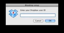 въведете вашия bloodrop