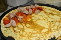 наденица сирене палачинки