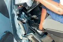 Безпека Ниви Шевроле шевроле