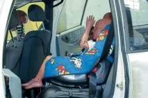 Безпека Ниви Шевроле безпека