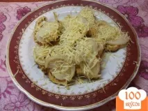 Бітки з маринованого курячого філе - покроковий рецепт з фото філе