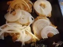 Бітки з маринованого курячого філе - покроковий рецепт з фото маринованого