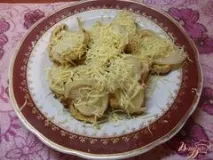 Бітки з маринованого курячого філе - покроковий рецепт з фото маринованого