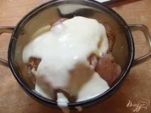 Бітки з маринованого курячого філе - покроковий рецепт з фото маринованого