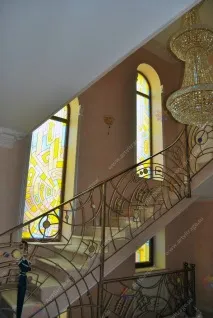 М. Басенка. "Хочу робити вітражі! З чого почати?" басенка