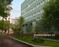 Лікарня №1 - 59 лікарів, 143 відгука Перм лікарня