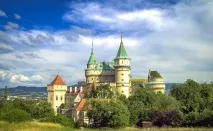 Бойницький замок Бойниці
