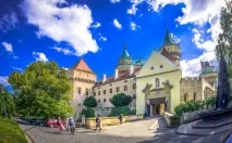 Бойницький замок Пальфі