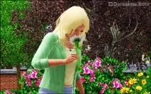 Хвороба та алергія в «Сімс 3 Пори року», Всесвіт ігри the Sims! алергія
