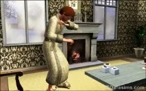 Хвороба та алергія в «Сімс 3 Пори року», Всесвіт ігри the Sims! алергія