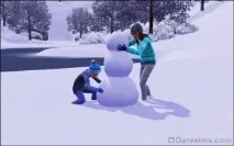 Хвороба та алергія в «Сімс 3 Пори року», Всесвіт ігри the Sims! сімс
