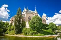 Бойницький замок замок