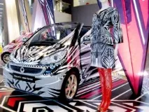 Car Wrapping, що це таке wrapping