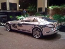 Car Wrapping, що це таке плівки