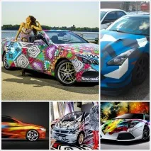 Car Wrapping, що це таке wrapping