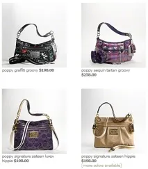 Бренд Coach Leatherware (Коуч) бренд