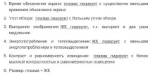 плазмените телевизори плазмен
