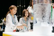 Що подивитись дітям на EXPO 2017 - Діти, WEproject дітям