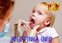 Що робити при нападі хибного крупа у дитини хибного