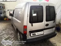 Чіп-тюнінг Opel Combo двигуна