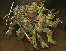 mutant ninja