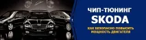 тунинг skoda