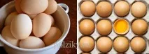 Чим можна замінити курячі яйця курячі