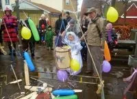 традиции нейните жители